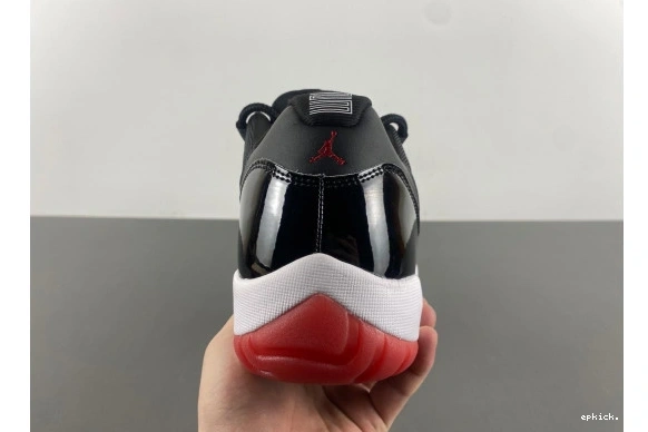 Cheap EP FV5104-006 Jordan  Air “Bred” Low  11 FV5104-006 0507